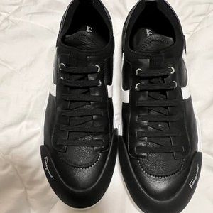 Salvatore Ferragamo Men's Fashion Sneakers